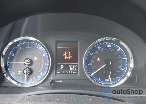 2018 Toyota Corolla Le from USA, damaged, VIN 2T1BURHE1JC068722